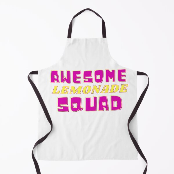Item preview, Awesome Lemonade Squad designed and sold by Halabe art.