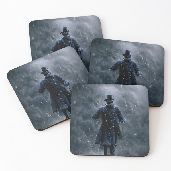Item preview, Abstract Jack The Ripper designed and sold by MathiasBorre.