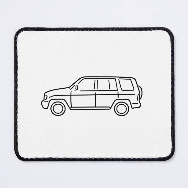 Item preview, Isuzu Trooper designed and sold by AutoClub.