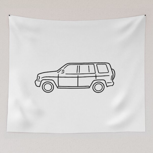 Item preview, Isuzu Trooper designed and sold by AutoClub.