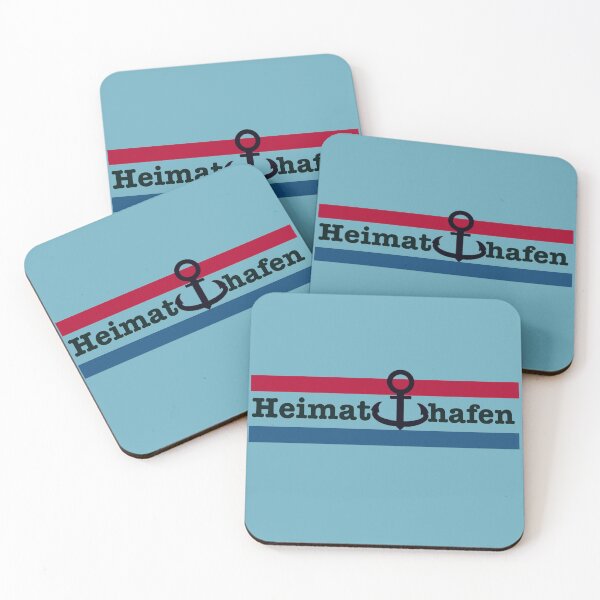 Item preview, Home port - maritime gift idea designed and sold by Muensterman.