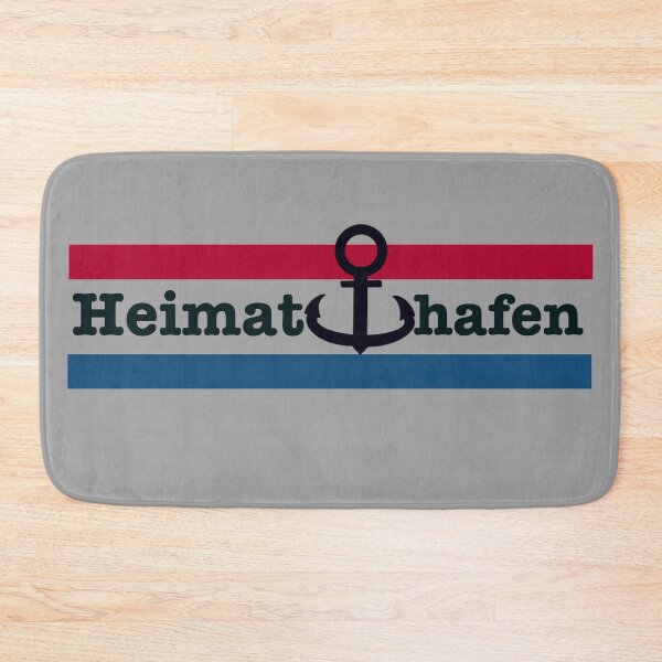 Item preview, Home port - maritime gift idea designed and sold by Muensterman.