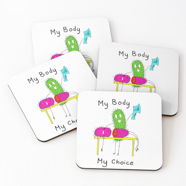 Item preview, My Body My Choice (Clear Background Version) designed and sold by MYSTICGOATLADY.