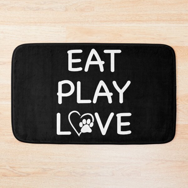Item preview, Eat Play Love designed and sold by Angela Adams.