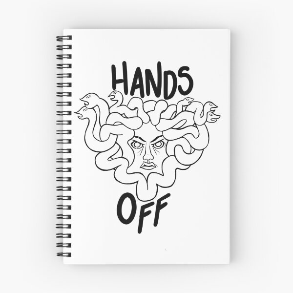 Item preview, Hands Off Medusa designed and sold by acalovich.