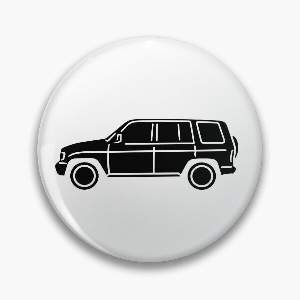 Item preview, Isuzu Trooper designed and sold by AutoClub.