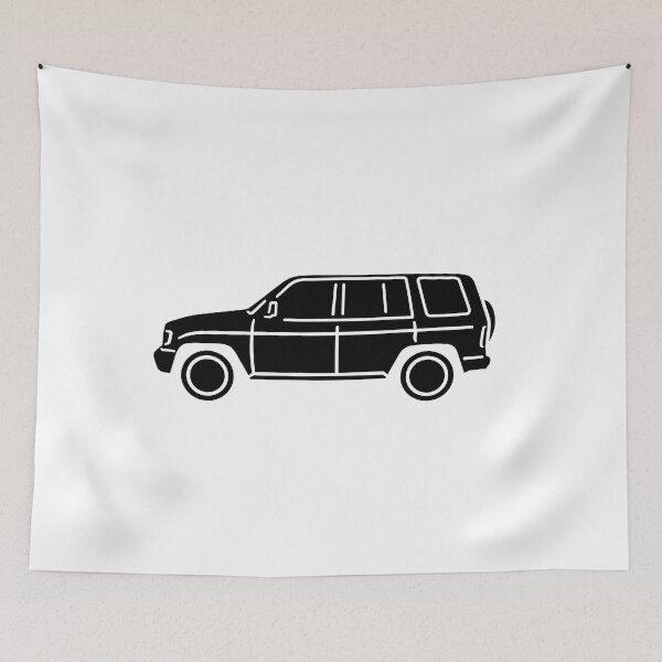 Item preview, Isuzu Trooper designed and sold by AutoClub.