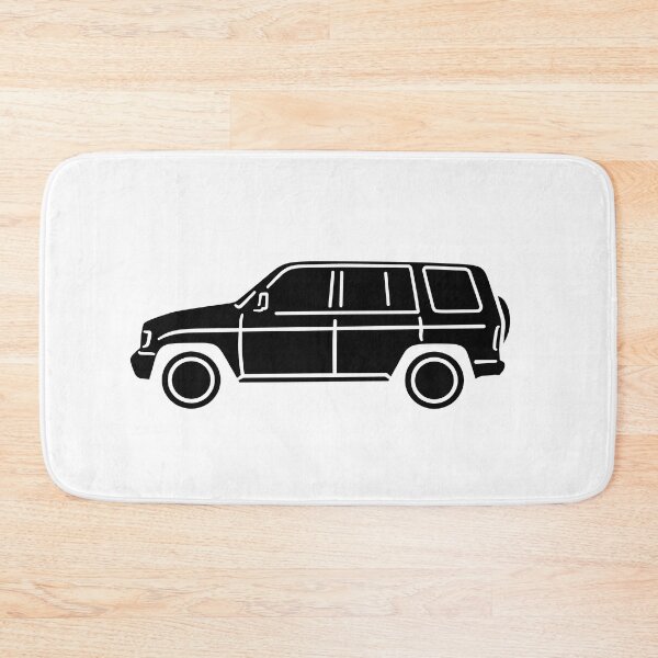 Item preview, Isuzu Trooper designed and sold by AutoClub.