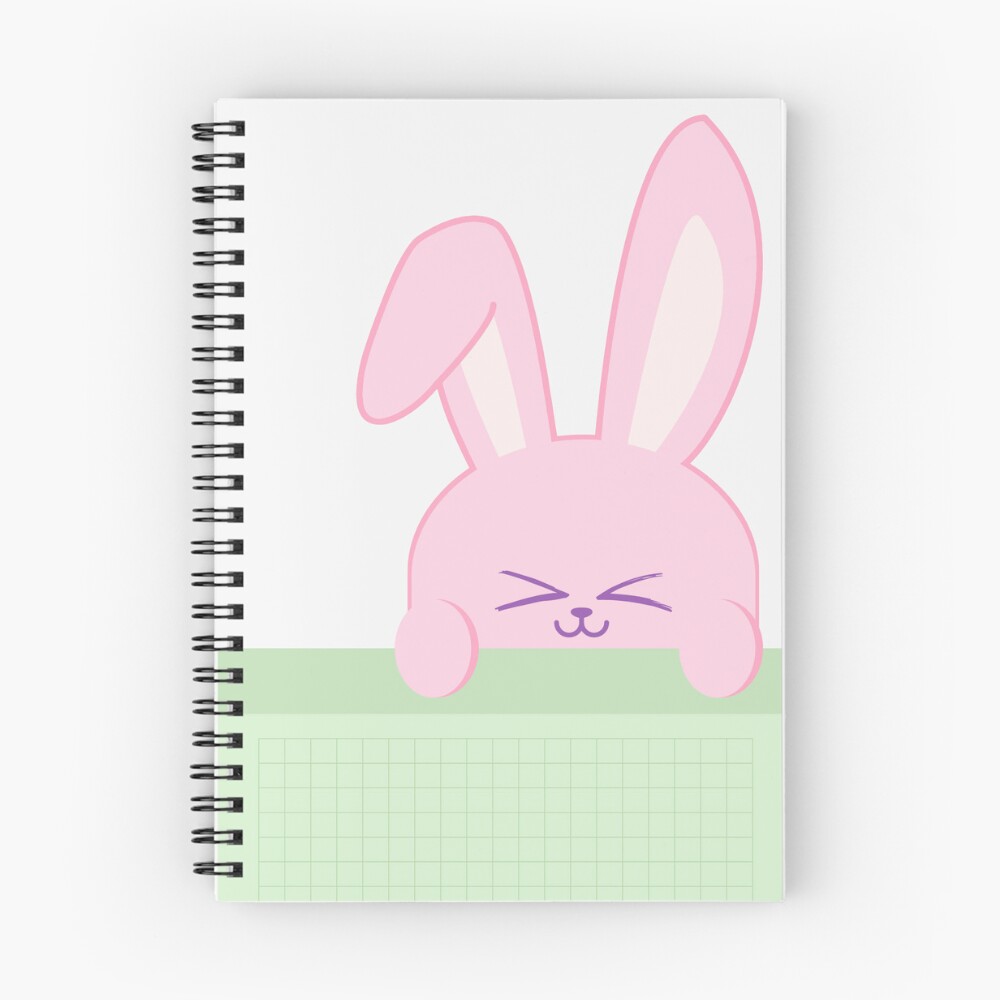 Item preview, Spiral Notebook designed and sold by CreativeStrand.