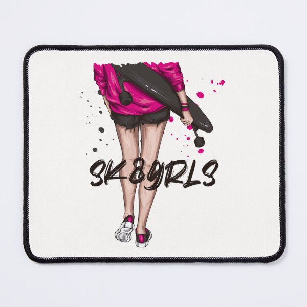 Item preview, Skater girls - Skater Gift designed and sold by JohnVYD.