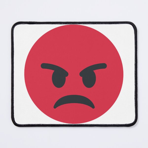Item preview, Angry Emoji designed and sold by The Arctic.