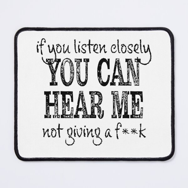 Item preview, If You Listen Closely... designed and sold by How67.