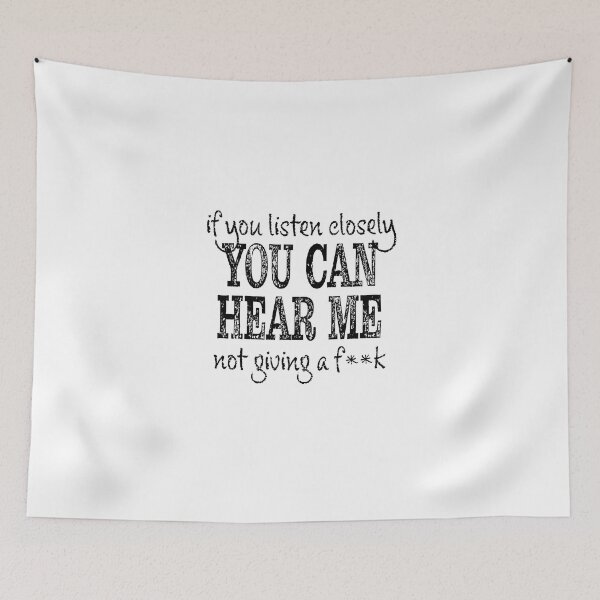 Item preview, If You Listen Closely... designed and sold by How67.