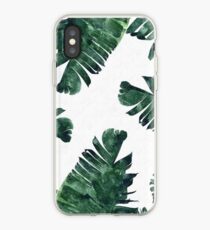 Aesthetic plants iPhone Case