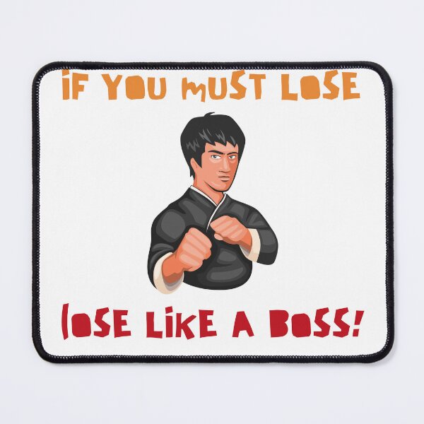 Item preview, Lose Like a Boss designed and sold by LifeLongTees ..