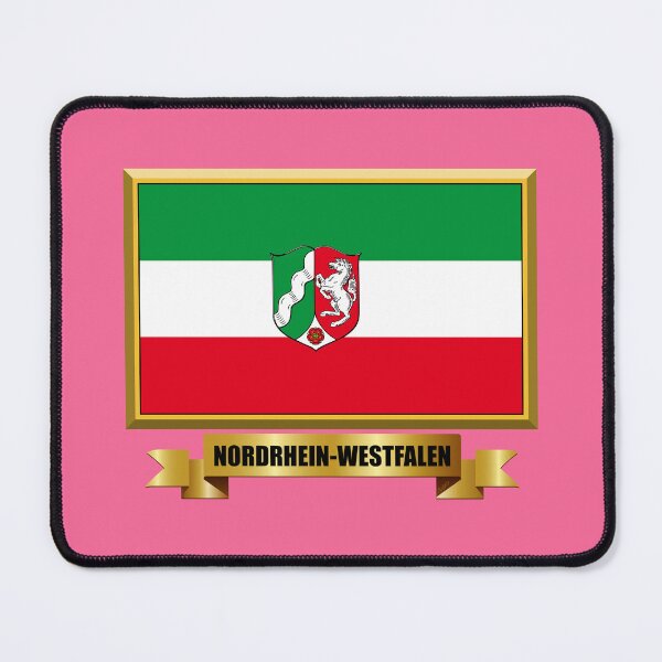 Item preview, NORTH RHINE-WESTPHALIA State Gifts, Masks, Stickers & Products (7) designed and sold by mpodger.