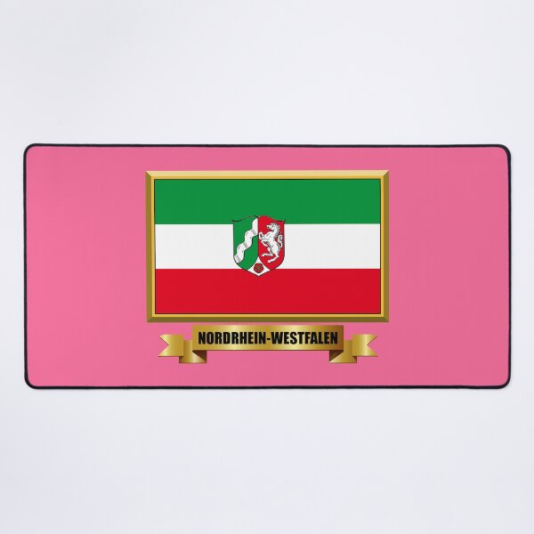 Item preview, NORTH RHINE-WESTPHALIA State Gifts, Masks, Stickers & Products (7) designed and sold by mpodger.