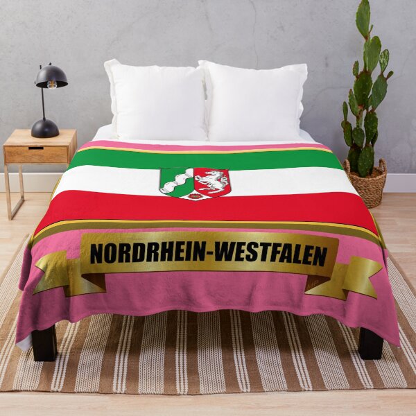 Item preview, NORTH RHINE-WESTPHALIA State Gifts, Masks, Stickers & Products (7) designed and sold by mpodger.