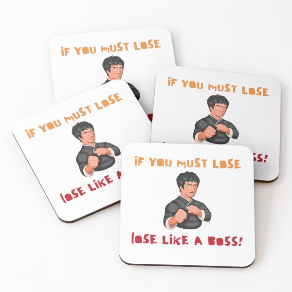 Item preview, Lose Like a Boss designed and sold by LifeLongTees ..