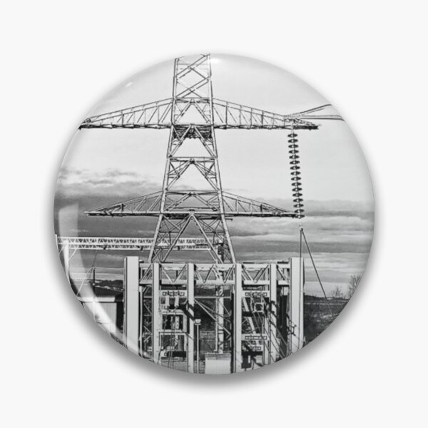 Item preview, In Coming Storm (mono) designed and sold by Jimmy Deas.