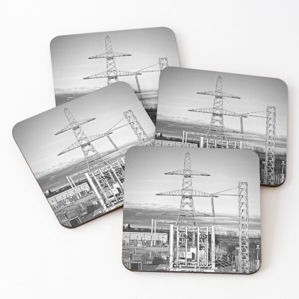Item preview, In Coming Storm (mono) designed and sold by Jimmy Deas.