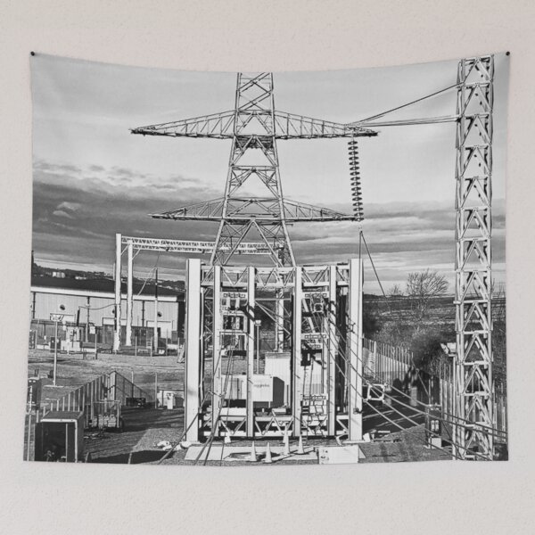 Item preview, In Coming Storm (mono) designed and sold by Jimmy Deas.