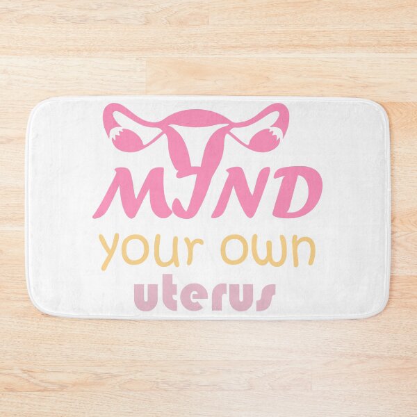 Item preview, Mind your own uterus abortion rights pro  designed and sold by STOREMUZAN.