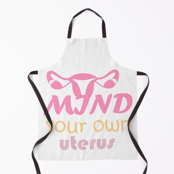 Item preview, Mind your own uterus abortion rights pro  designed and sold by STOREMUZAN.