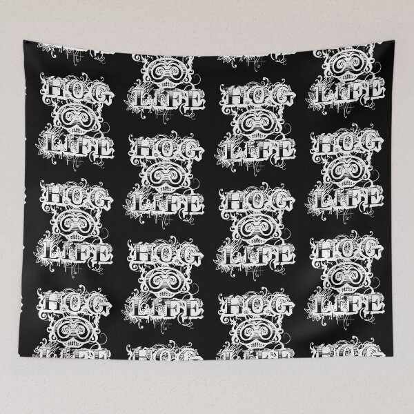 Item preview, Hog Life designed and sold by karenbarrett.