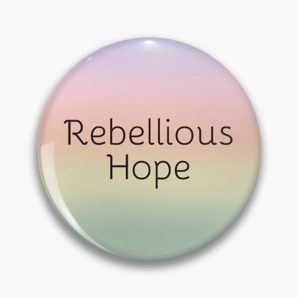 Item preview, Rebellious Hope designed and sold by JessieT14.