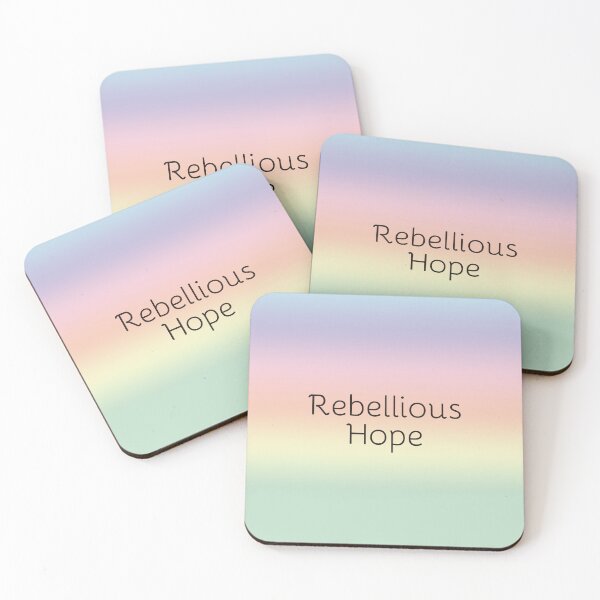 Item preview, Rebellious Hope designed and sold by JessieT14.