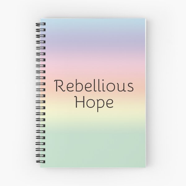 Item preview, Rebellious Hope designed and sold by JessieT14.