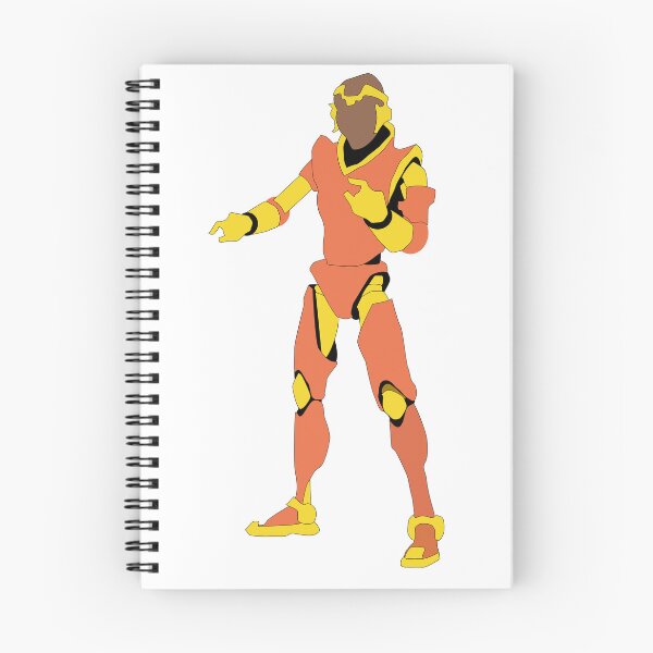 Item preview, Gunthrie Miggles-Rashbax designed and sold by trainedspade.