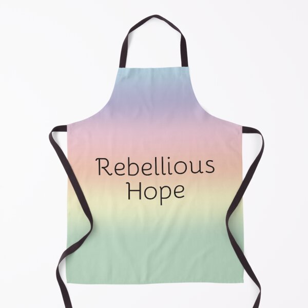 Item preview, Rebellious Hope designed and sold by JessieT14.