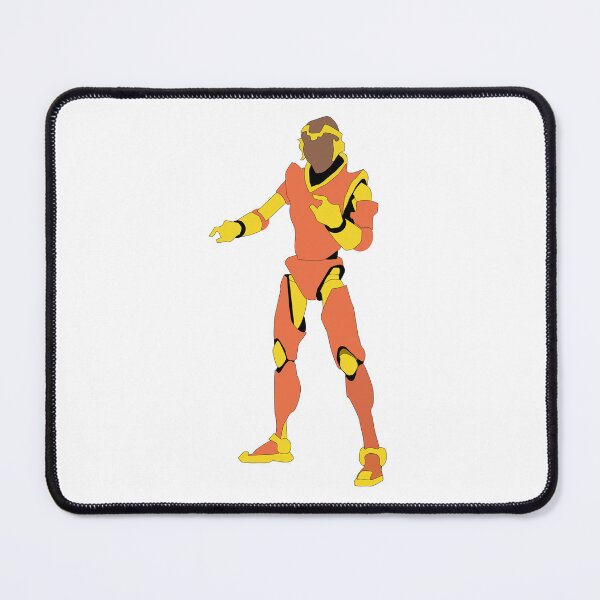 Item preview, Gunthrie Miggles-Rashbax designed and sold by trainedspade.