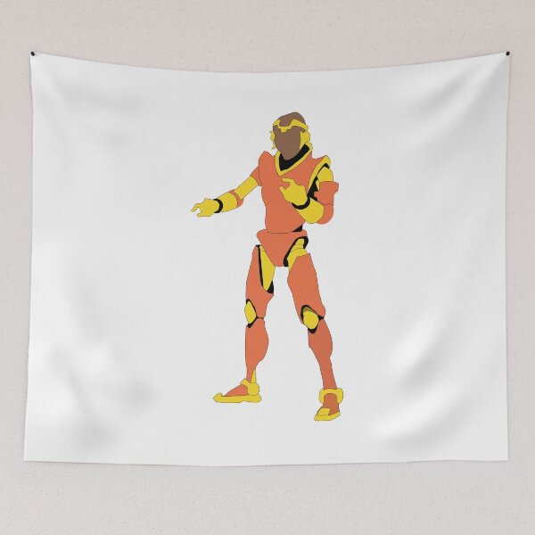 Item preview, Gunthrie Miggles-Rashbax designed and sold by trainedspade.