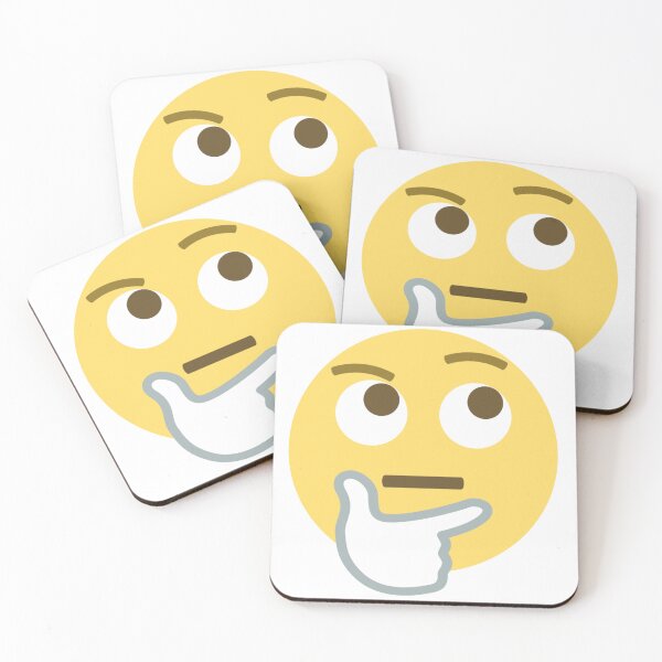 Item preview, Thinking Emoji designed and sold by The Arctic.
