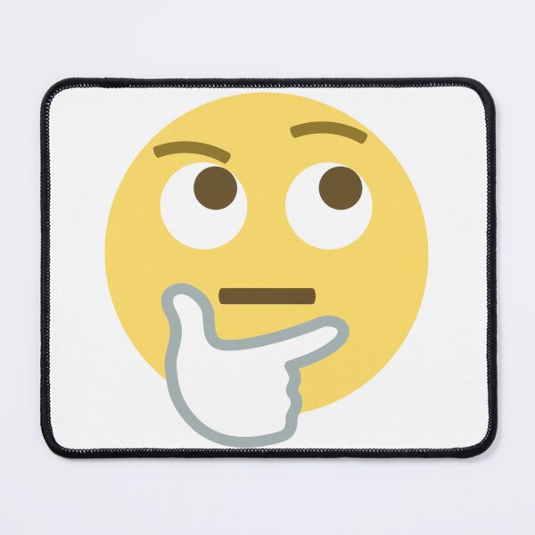 Item preview, Thinking Emoji designed and sold by The Arctic.