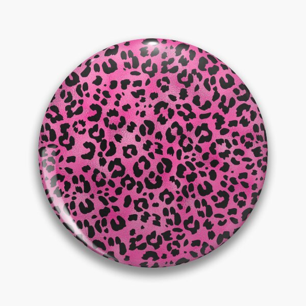 Item preview, Lindo patrón de estampado de leopardo rosa designed and sold by 618Create.