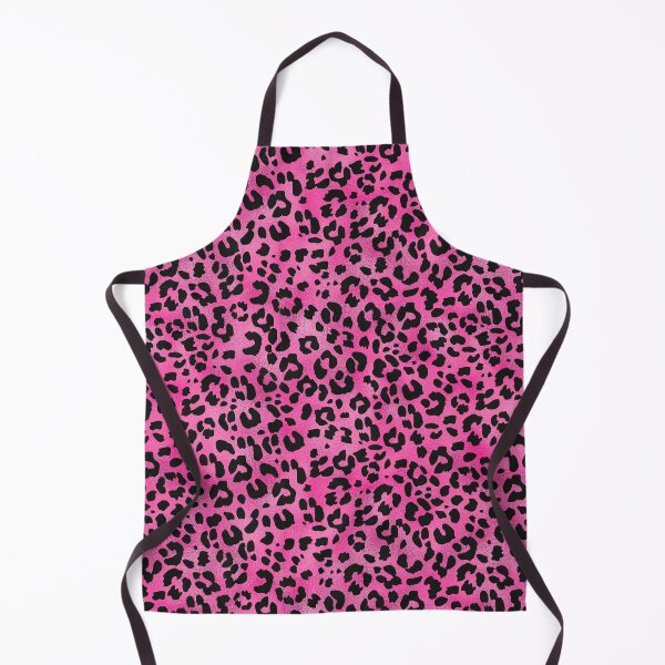 Artikelvorschau, Niedliches rosa Leopardenmuster entworfen und verkauft von 618Create.