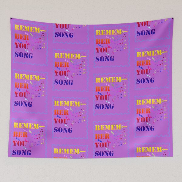 Item preview, REMEMBER  YOU SONG designed and sold by solgel47.