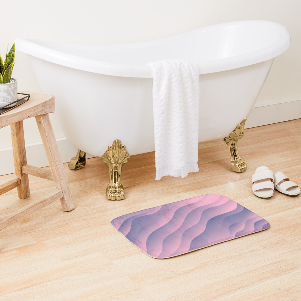 Item preview, Bath Mat designed and sold by Scubedesign.