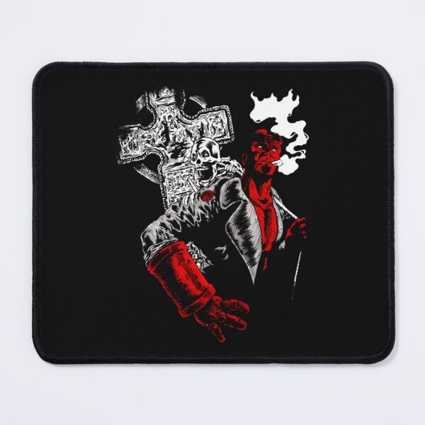 Item preview, Hellboy - Patanormal Investigator designed and sold by JohnVYD.