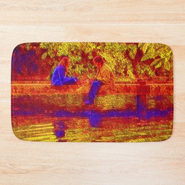 Item preview, Picnic at the Bridge designed and sold by Fenay Designs.