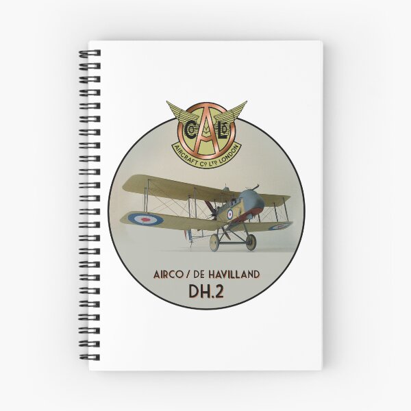 Item preview, Airco DeHavilland DH2 designed and sold by MichaelEpp.