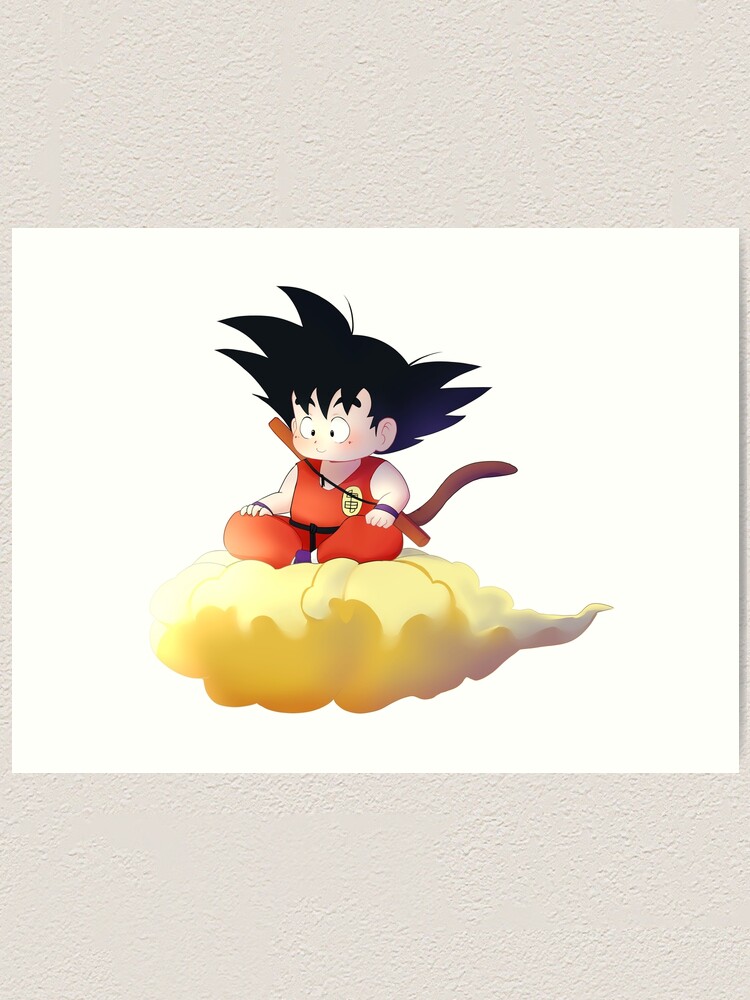 Goku Look Dragon Ball Z Canvas Print for Sale by VinsonKenson