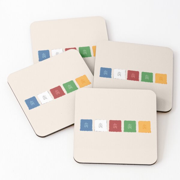Item preview, Prayer Flags in Tibet designed and sold by Seth Barham.