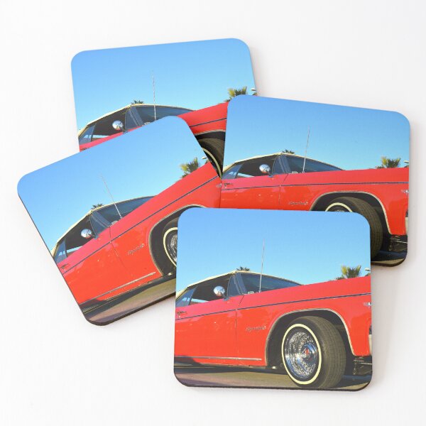 Item preview, Muscle Car designed and sold by A Place to Smile Arts.