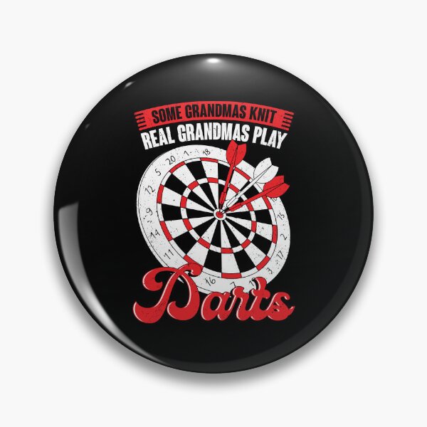 Item preview, Funny Darts Grandma Grandmother Gift designed and sold by Marcid95.