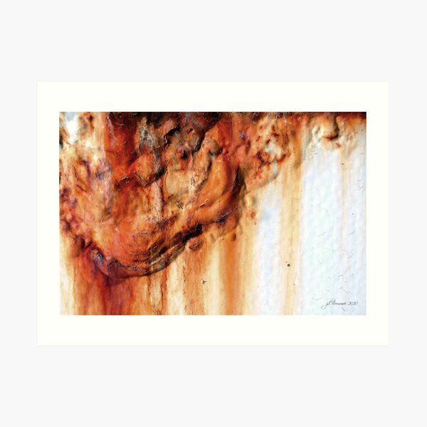 Beautiflow Art Print